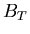 $B_T$